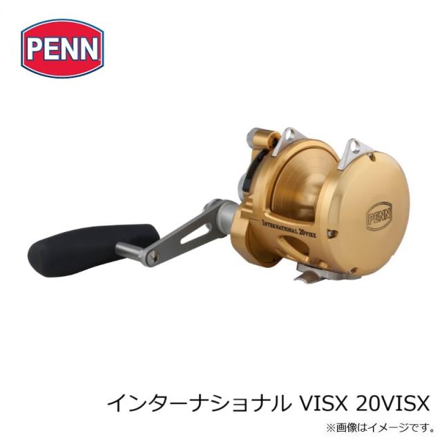 PENN International V 50VSX 両軸リール未使用品 PENN International V 50VSX 両軸リール未使用品 PENN International V