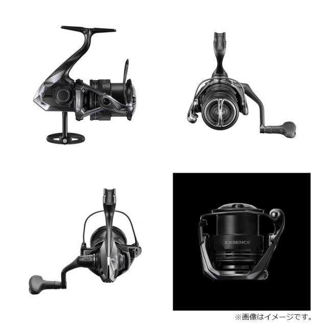 シマノ 25エクスセンス 3000MHG / シーバス スピニング リールの