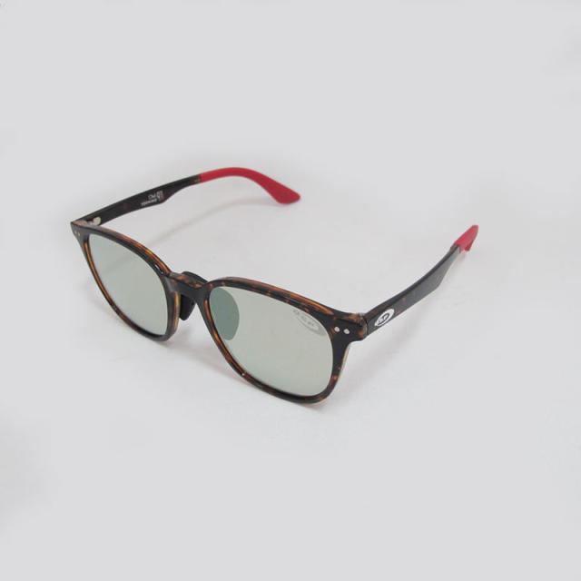 OSP O.S.P×TORHINO ポラライズド サングラス CHUI チュイ BRデミ ライトドゥーブル/シルバーミラー(ポラウィングライト)