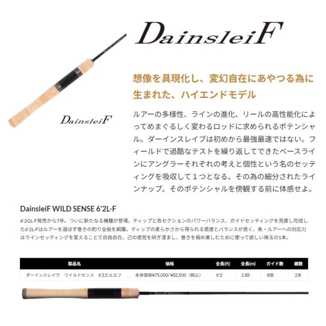 ヴァルケイン ダーインスレイヴ ワイルドセンス 6’2L-F_1