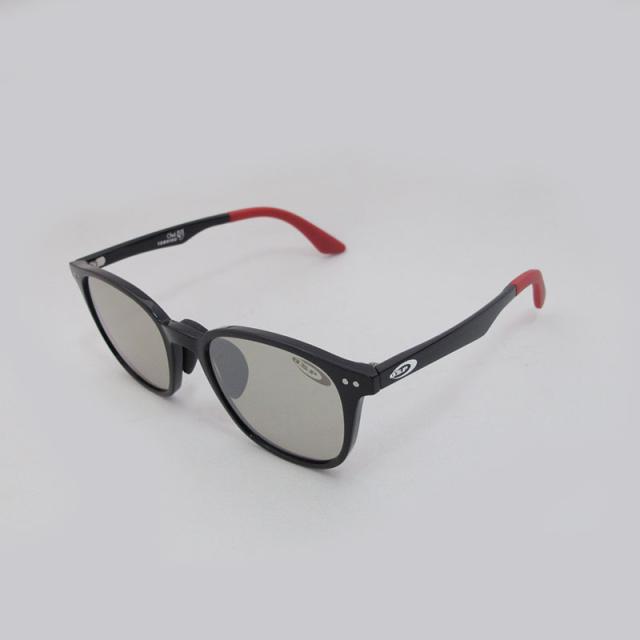 OSP O.S.P×TORHINO ポラライズド サングラス CHUI チュイ ブラック ベーシックシャンパン/シルバーミラー(ポラファイン)