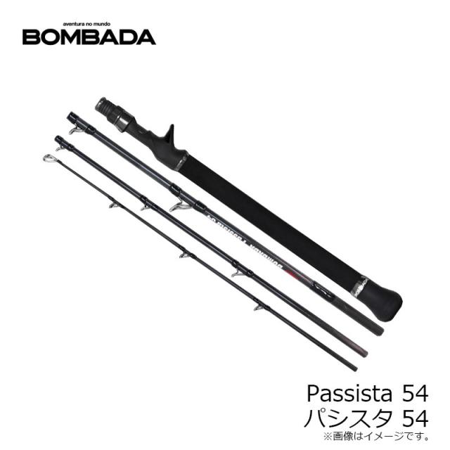 ボンバダアグア パシスタ Passista 54 【公式通販】