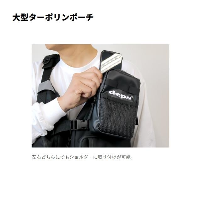 デプス deps ライフベスト L2-DPS41の通販はau PAY マーケット