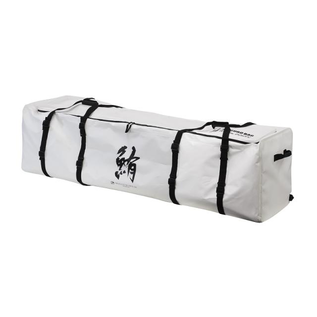 プロックス PX279175W 保冷ワイドスクエア鮪バッグ 175 ホワイト