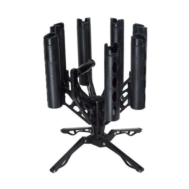 大阪漁具 OG4687 リボルバーロッドスタンド 7本用