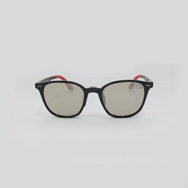 トライノ偏光サングラス 釣り メンズサングラス Bシャンパン/ミラー