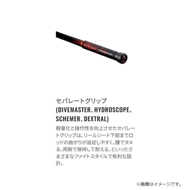 シマノ 24 ファイアブラッド グレ スキーマー 1.1-530 / 磯 竿の通販は