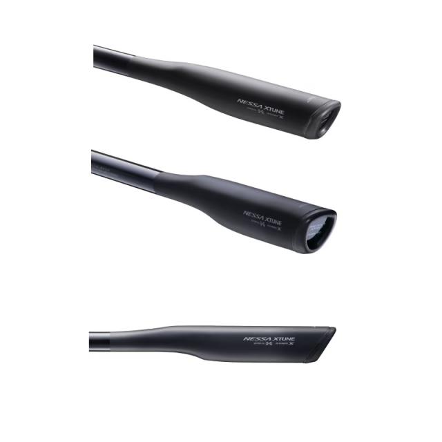 シマノ 25ネッサ エクスチューン S100M / 熱砂XT サーフ ヒラメ