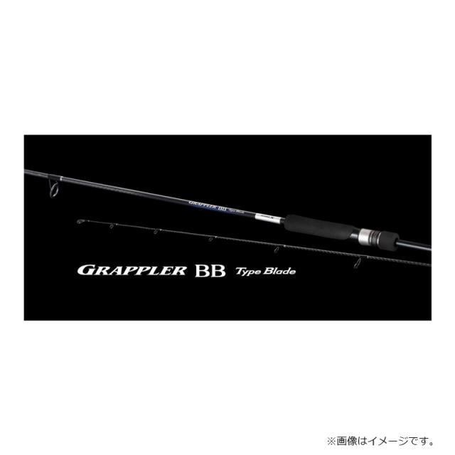 シマノ 25グラップラー BB タイプ ブレード S68-1 / ブレード