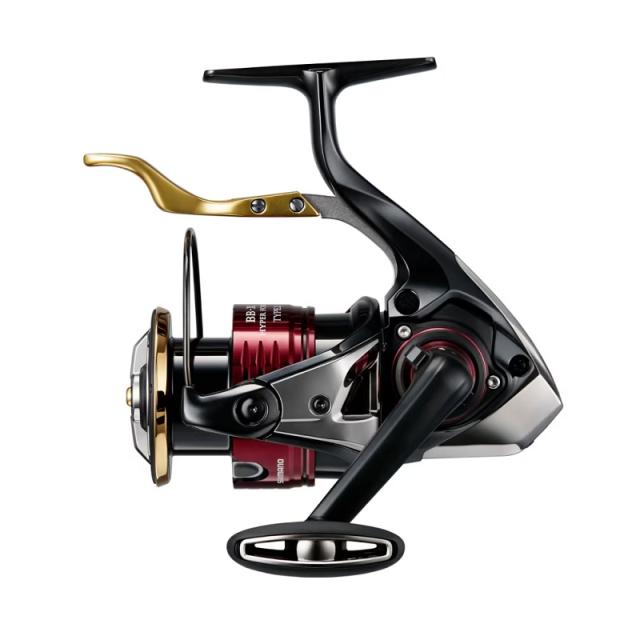 シマノ 25 BB-X ハイパーフォース C3000DXGS L　/ 磯 レバー リール 左巻