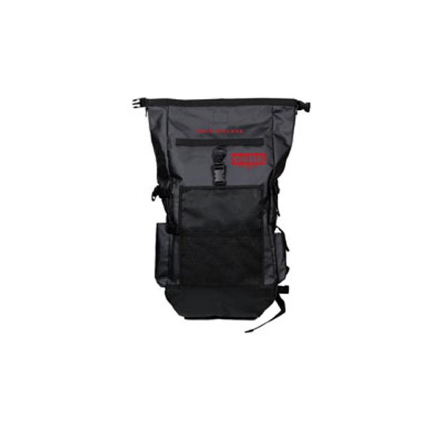 オーナー No.8941 撃投タフクライムバッグ 35L イタリアンレッド