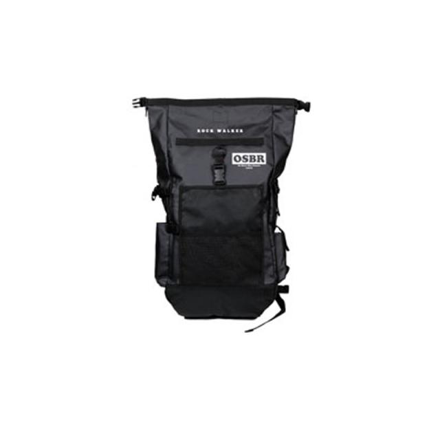 オーナー No.8941 撃投タフクライムバッグ 35L ピュアホワイト