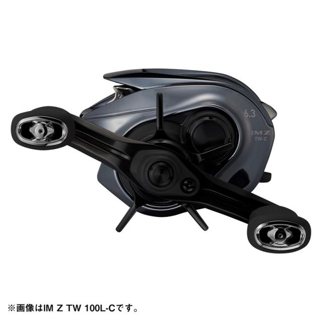 リール IMZ TW 100XHL-C ダイワ IM Z TW 100XHL-C / ベイト リール 左巻 【公式通販】