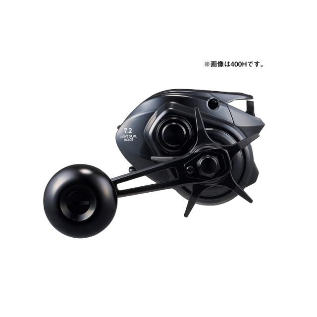 ダイワ ライトゲーム RX 400HL / 船 両軸 ベイト リール 左巻の通販は