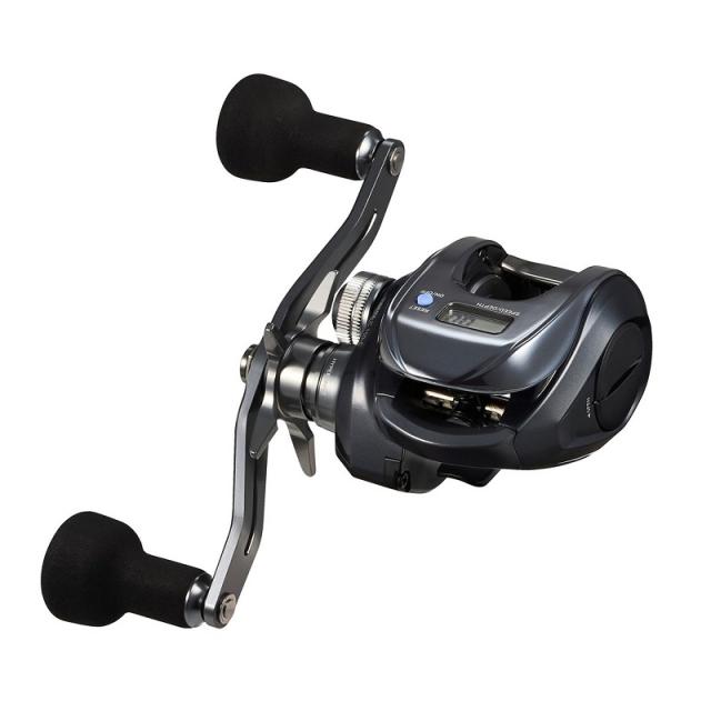 ダイワ 25ティエラ IC 150XH-DH-C / ライトジギング カウンター付き