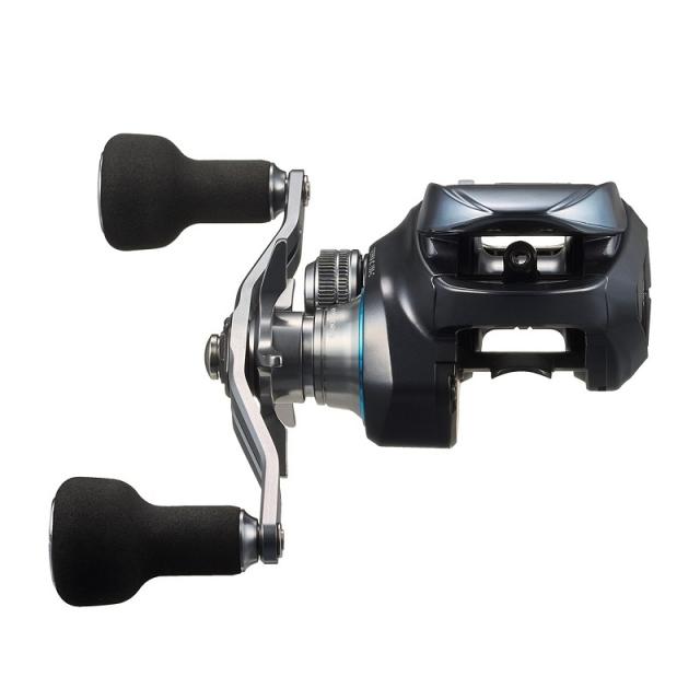 ダイワ 25ティエラ IC 150XH-DH-C / ライトジギング カウンター付き