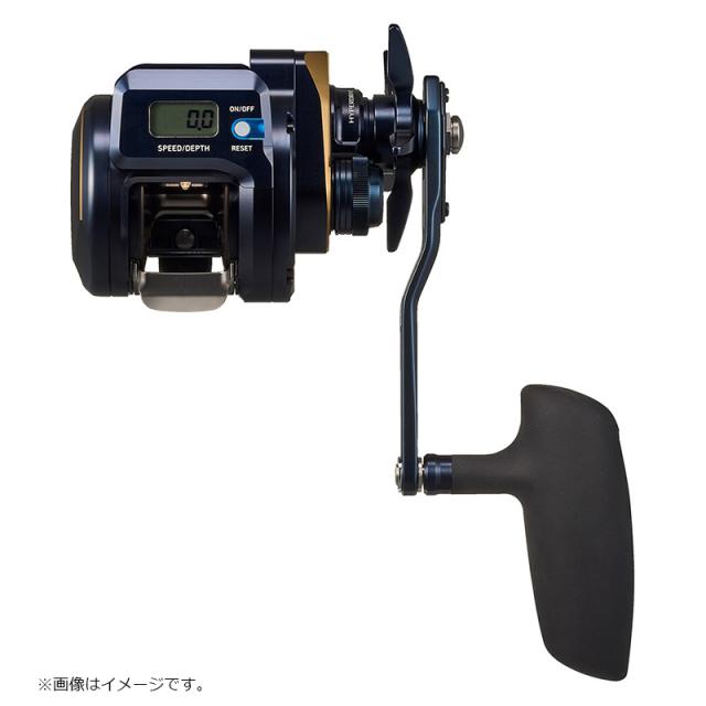 ダイワ 25ソルティガ IC 300H-SJ-C / ジギング カウンター付き ベイト