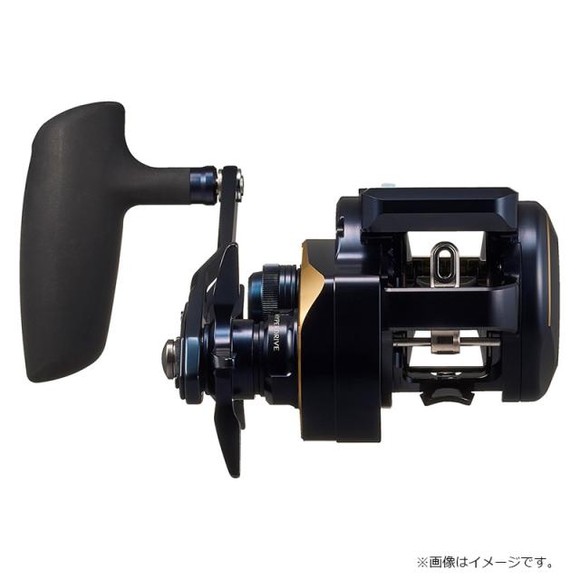 ダイワ 25ソルティガ IC 300H-SJ-C / ジギング カウンター付き ベイト