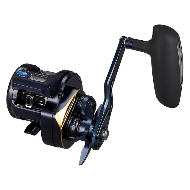 Daiwa Saltiga デジタルラインカウンター付きベイトリール Daiwa Saltiga デジタルラインカウンター付きベイトリール ダイワ