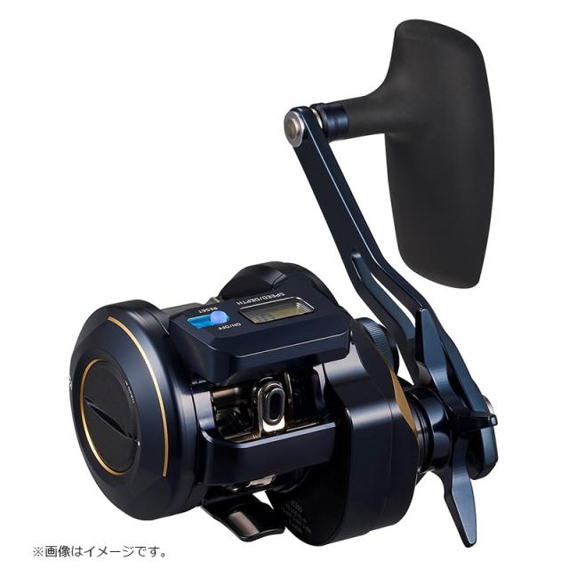 ダイワ 25ソルティガ IC 300HL-SJ-C / ジギング カウンター付き ベイト