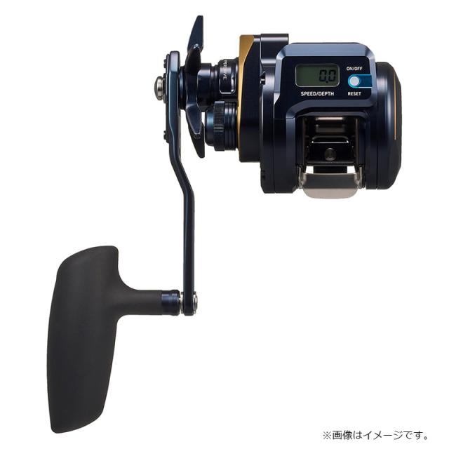ダイワ 25ソルティガ IC 300HL-SJ-C　/ ジギング カウンター付き ベイト 両軸 リール 左巻_2