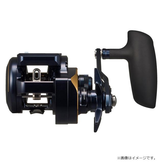 ダイワ 25ソルティガ IC 300HL-SJ-C / ジギング カウンター付き ベイト