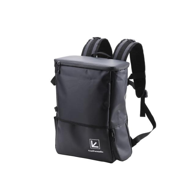 エイテック tailwalk ウォータープルーフバックパック 20L BLK