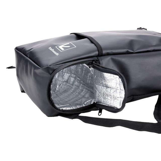 エイテック tailwalk ウォータープルーフバックパック 20L BLK_1