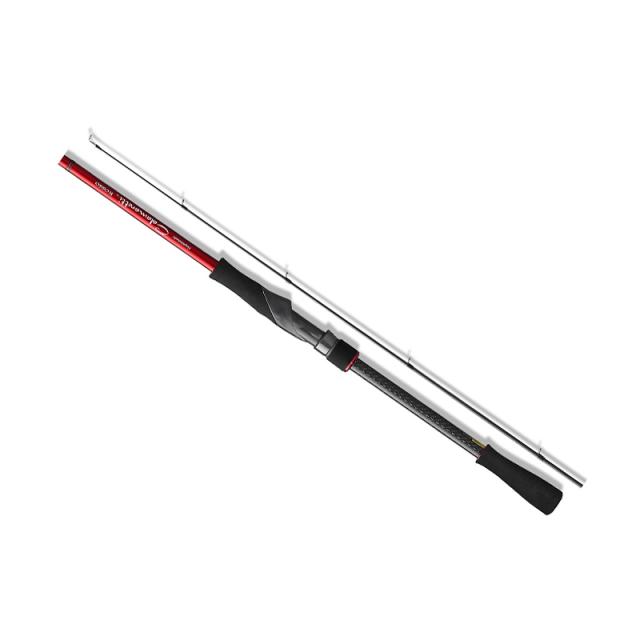 M MAXIMUMCATCH Maxcatch Black Star フライフィッシングロッド：IM10