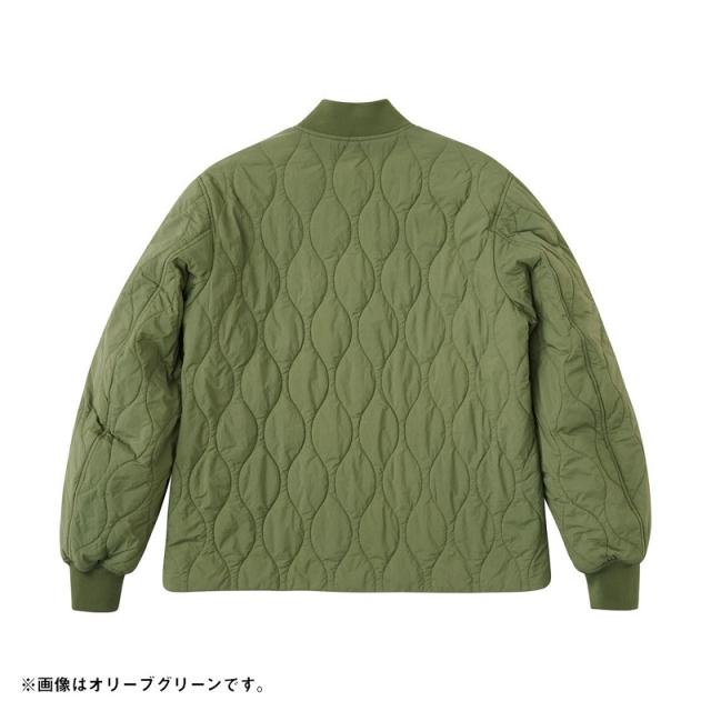 ダイワ DJ-5925 CORDURA MA-1ジャケット オリーブグリーン 2XL_1
