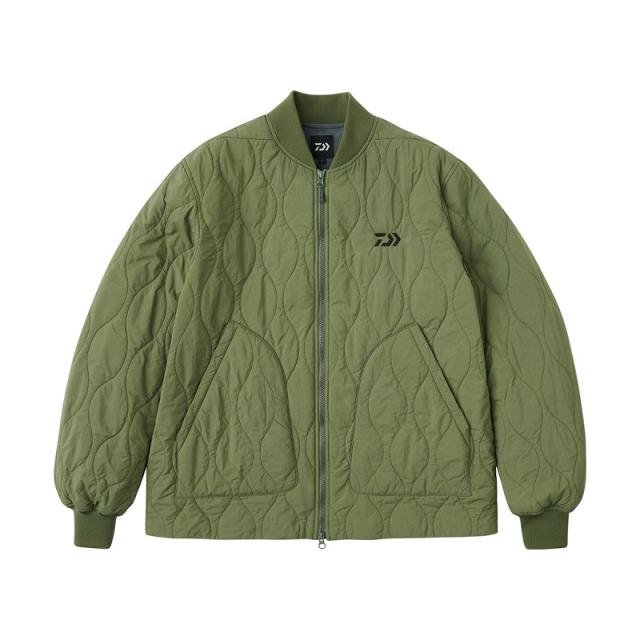 ダイワ DJ-5925 CORDURA MA-1ジャケット オリーブグリーン L