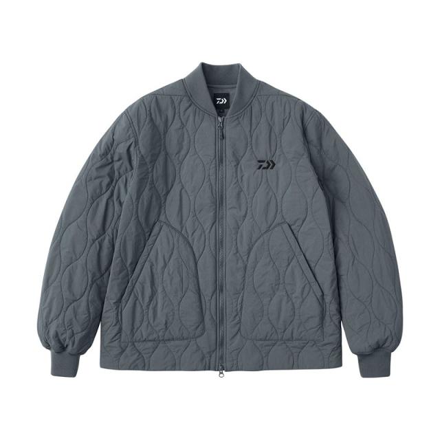 ダイワ DJ-5925 CORDURA MA-1ジャケット ガンメタル XL