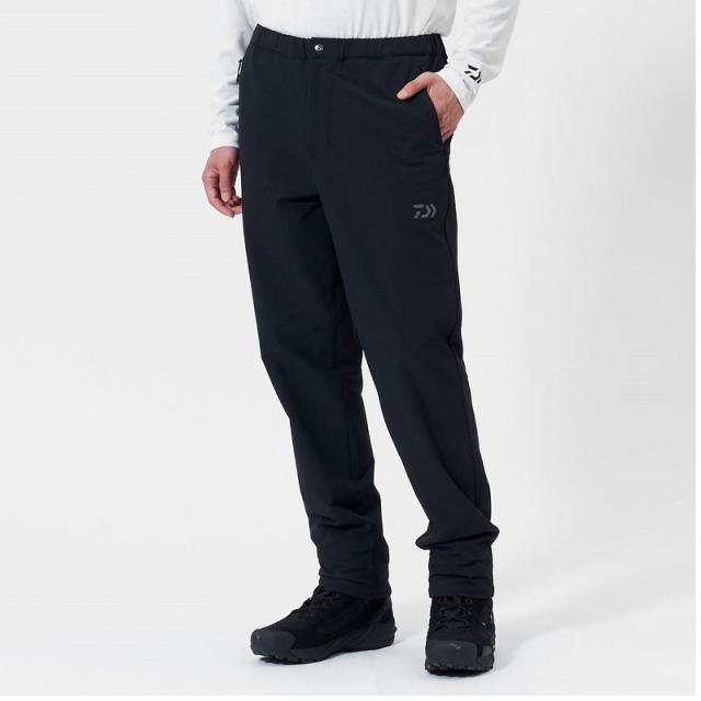 ク- ダイワ DP-8125 STORMFLEECE ウィンドブロックパンツ オリーブグリーン XL