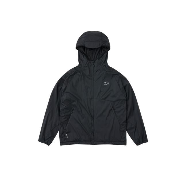ダイワ DJ-9025 PERTEX アクティブインサレーションジャケット ブラック 2XL【釣り　防寒ウェア　防寒着】