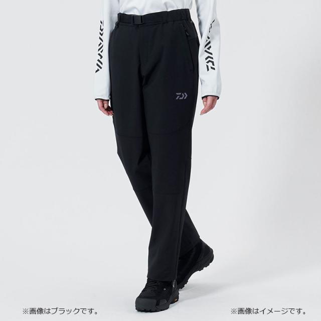 ダイワ DP-8925 CORDURA バーサタイルロングパンツ ネイビー 2XL【釣り