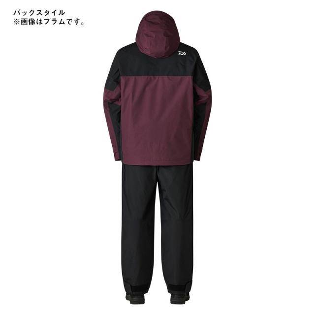 ダイワ DW-1925 GORE-TEX バーサタイルウィンタースーツ ブラック 2XL