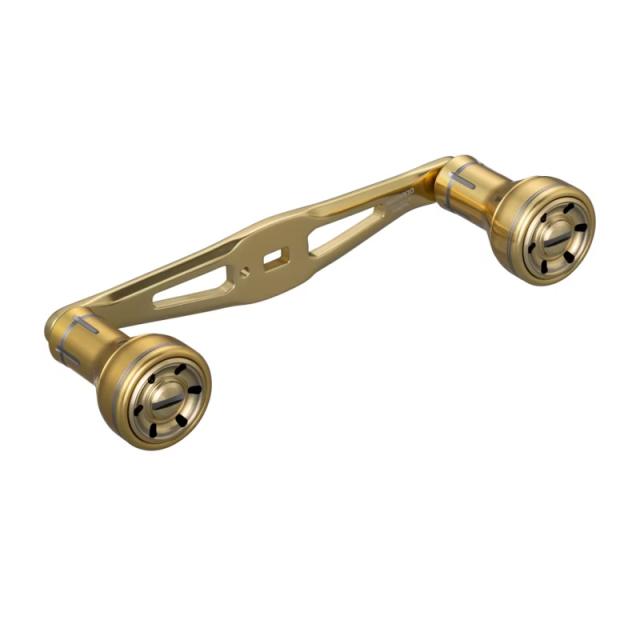 シマノ 夢屋 ダブルハンドル アルミノブ 55