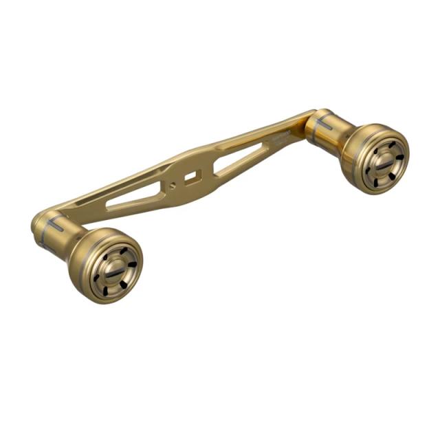 シマノ 夢屋 ダブルハンドル アルミノブ 60