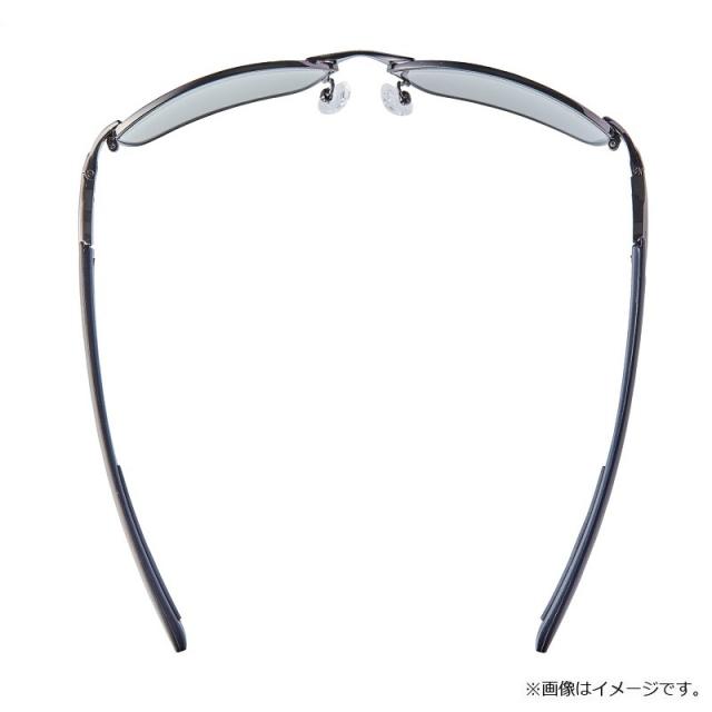 がまかつ GM1796 偏光サングラス スモーク_1
