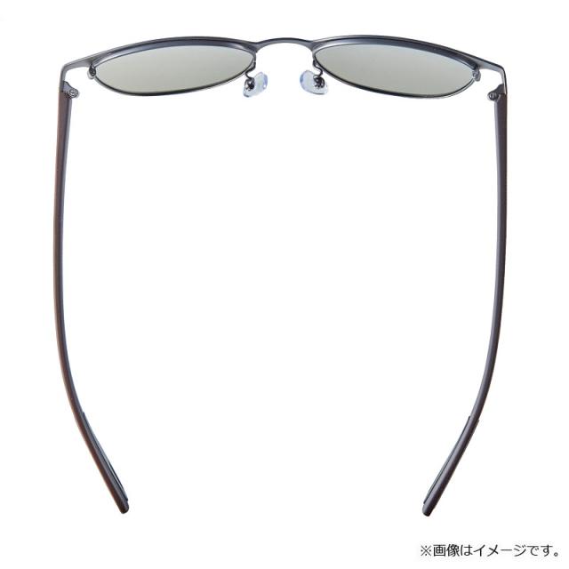 がまかつ GM1795 偏光サングラス スモーク_1