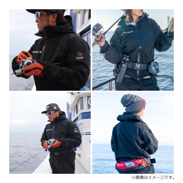 マレーくん mazume レインウェア MZRS-820 mazume コアレインスーツ マスタード