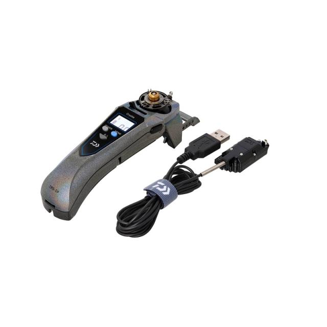 ダイワ クリスティア ワカサギ CRS-Cα ネビュラシルバー