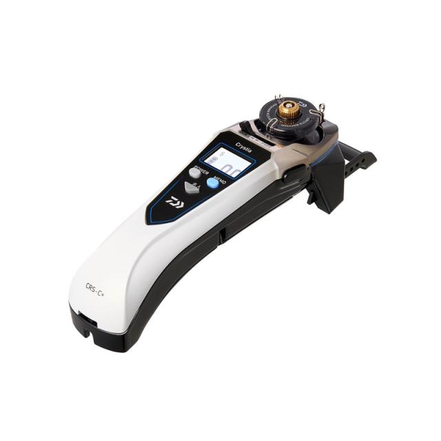 ダイワ クリスティア ワカサギ CRS-C+ メタルガンメタ/ホワイト グラデーション