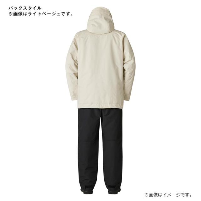 ダイワ DW-3225 RAINMAX リビルドウインタースーツ オリーブグリーン 2XL【釣り　防寒ウェア　防寒着】_1
