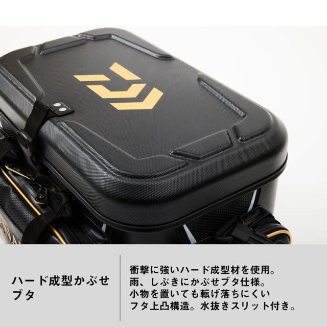 ダイワ トーナメント クールバッグ 28(D) パールホワイトブラック_6