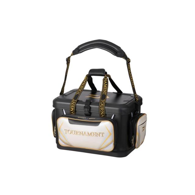 ダイワ トーナメント クールバッグ 38(D) パールホワイトブラック