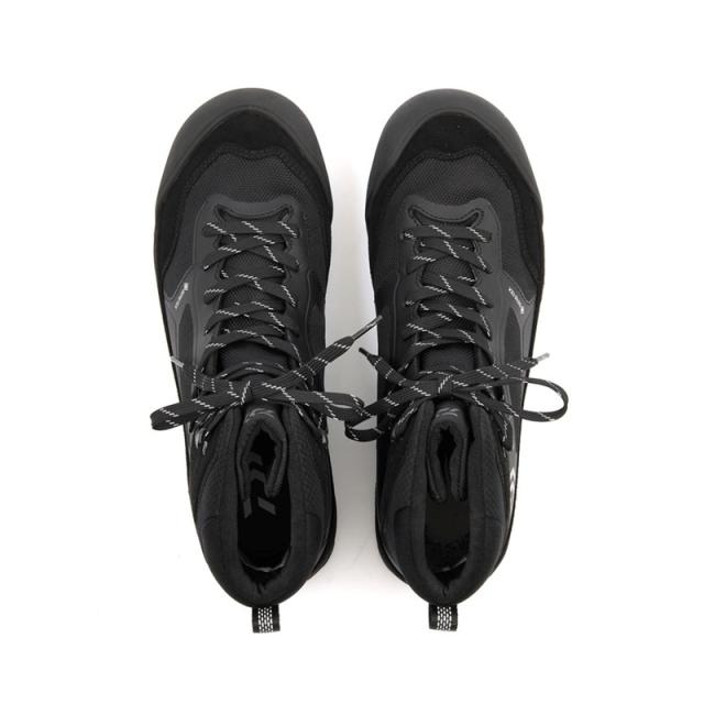 ダイワ DS-3150G-TG TGロックショア ゴアテックス シューズ (スパイクソール) ブラック 30.0cm