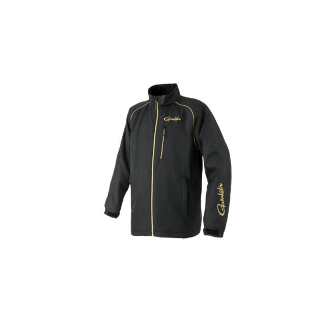 がまかつ GM3795 コアサーモジャケット ブラック/ゴールド 3L