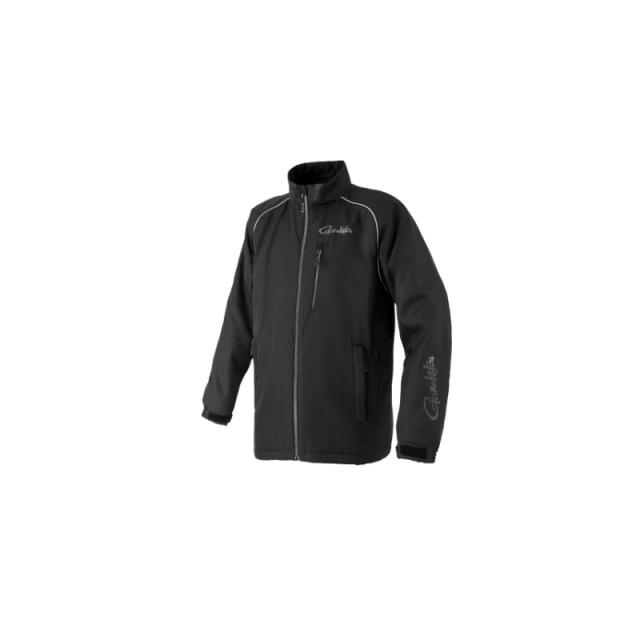 がまかつ GM3795 コアサーモジャケット ブラック/ブラック 5L