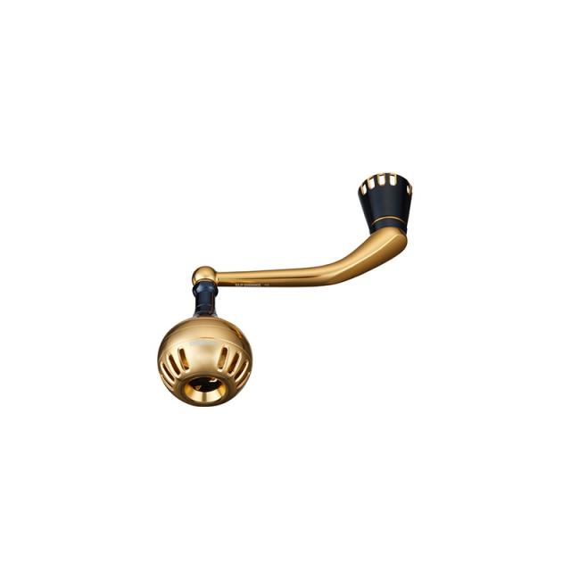 SLP 25SALTIGA 95mm パワーハンドルセット ゴールド